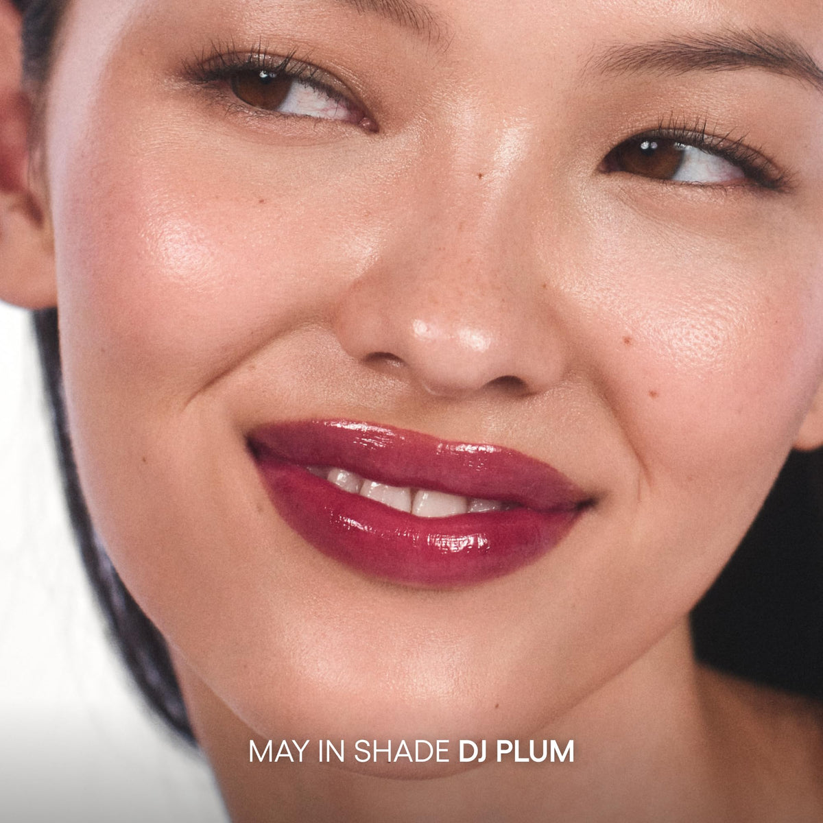 LANEIGE JuicePop Box Lip Tint DJ Plum lifestyle shot