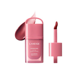 LANEIGE JuicePop Box Lip Tint Lo-Fi Mauve front view