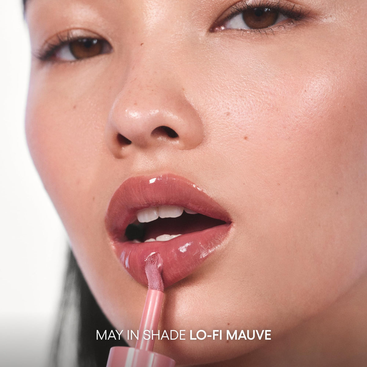 LANEIGE JuicePop Box Lip Tint Lo-Fi Mauve lifestyle scene