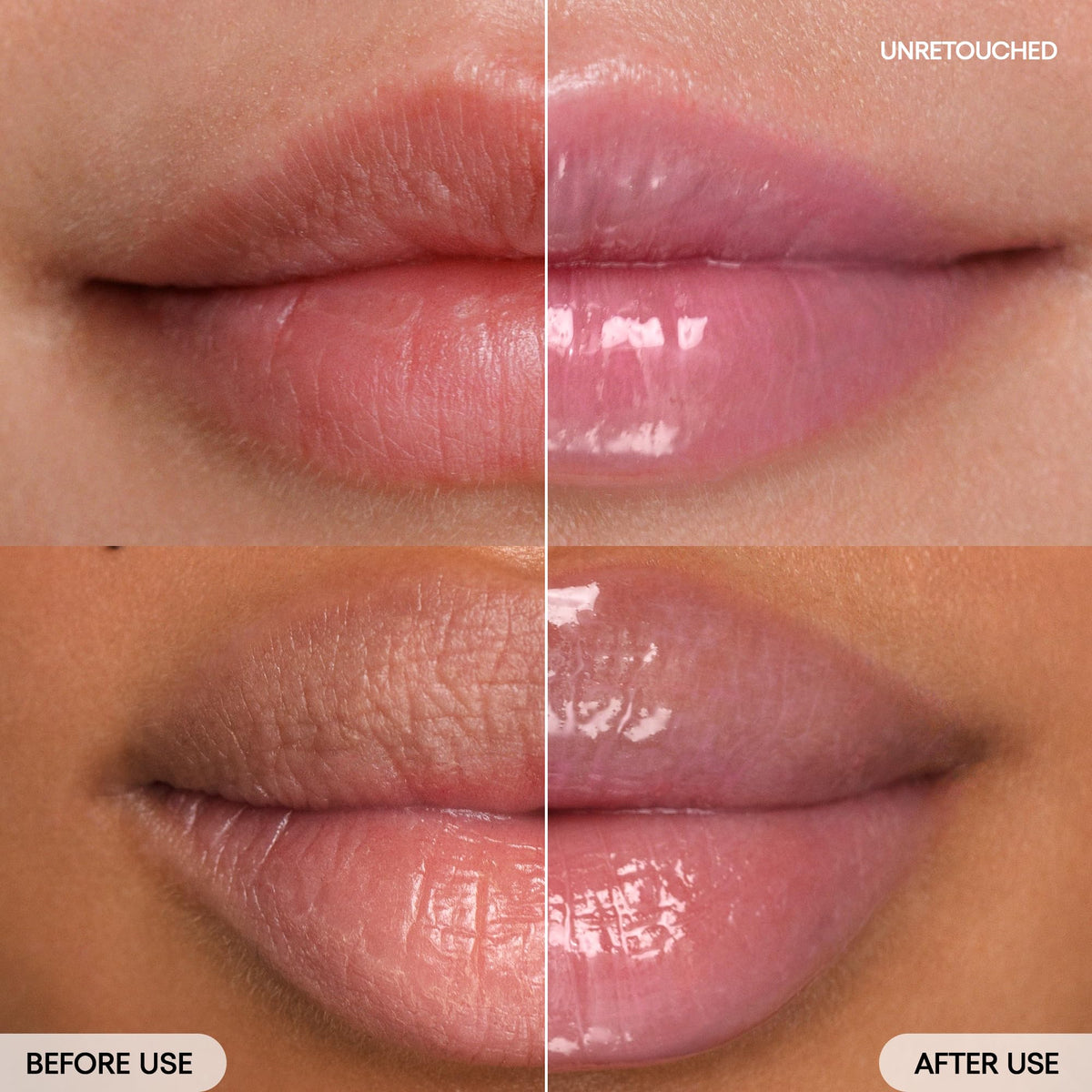 LANEIGE Lip Glowy Balm Gummy Bear tube side view