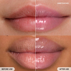 LANEIGE Lip Glowy Balm Gummy Bear tube side view