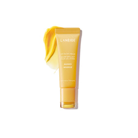 LANEIGE Lip Glowy Balm Mango tube front view