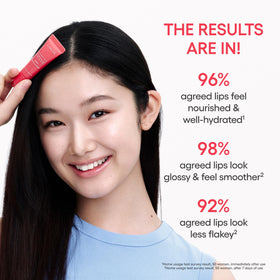 LANEIGE Lip Glowy Balm Matcha Bubble Tea ingredients