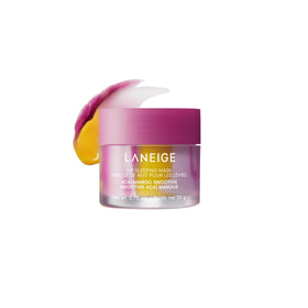 LANEIGE Lip Sleeping Mask Acai Mango 82g front view