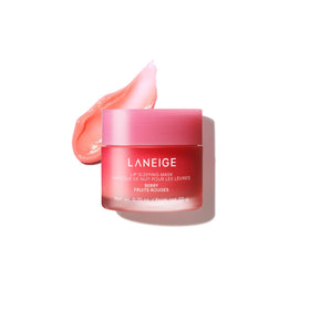 LANEIGE Lip Sleeping Mask Berry 70g front view