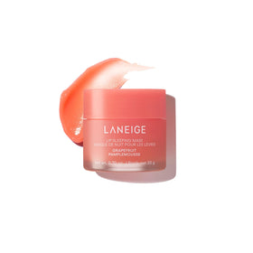 LANEIGE Lip Sleeping Mask Grapefruit 70g front view