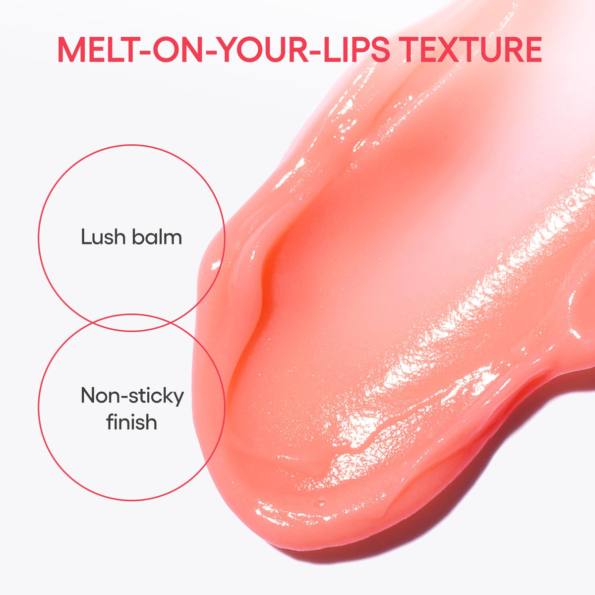 LANEIGE Lip Sleeping Mask Gummy Bear with a spoon