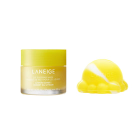 LANEIGE Lip Sleeping Mask Lemon Sorbet 99g front view