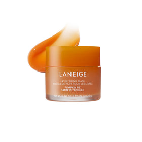 LANEIGE Lip Sleeping Mask Pumpkin Pie front view