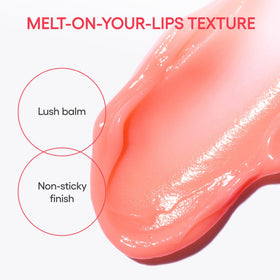 LANEIGE Lip Sleeping Mask texture spread on skin