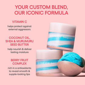 LANEIGE Lip Sleeping Mask with Sweet Candy scent