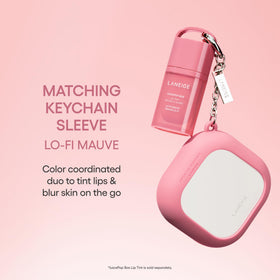 LANEIGE Neo Blurring Powder close-up showing texture