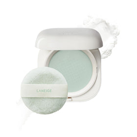 LANEIGE Neo Blurring Powder front view with packaging