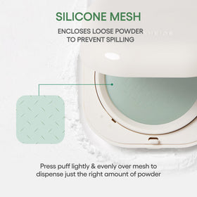 LANEIGE Neo Blurring Powder packaging details