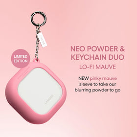 LANEIGE Neo Blurring Powder with velvet puff applicator