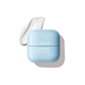 LANEIGE Water Bank Blue Hyaluronic Acid Cream front view