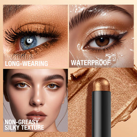 LANGMANNI eyeshadow stick in twist-up format for easy application