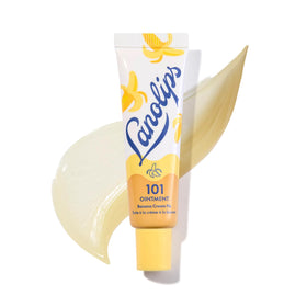 Lanolips 101 Multipurpose Ointment Banana Cream Pie front view