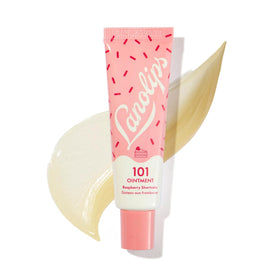 Lanolips 101 Multipurpose Ointment Raspberry Shortcake front view