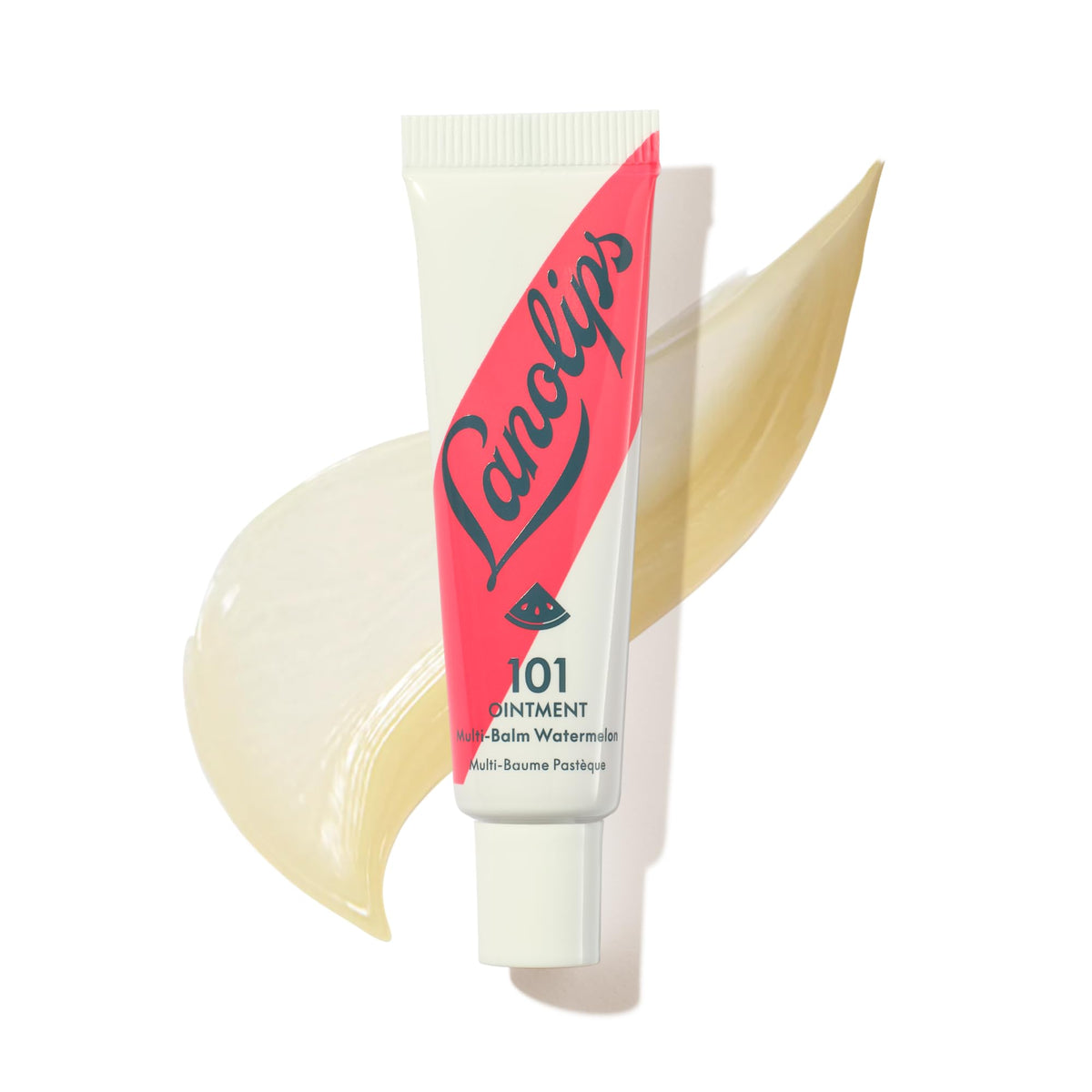 Lanolips 101 Multipurpose Ointment Watermelon front view