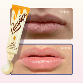 Lanolips 101 Ointment on cuticles