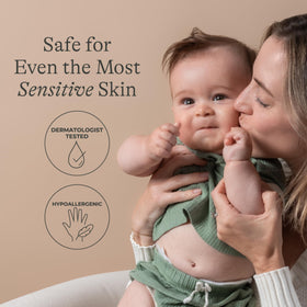 Lansinoh Lanolin Lip Balm in a lifestyle setting