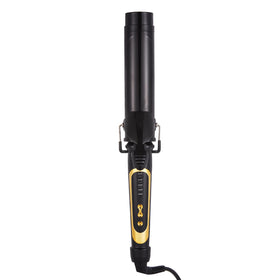 LANVIER Curling Iron with 360° swivel power cord