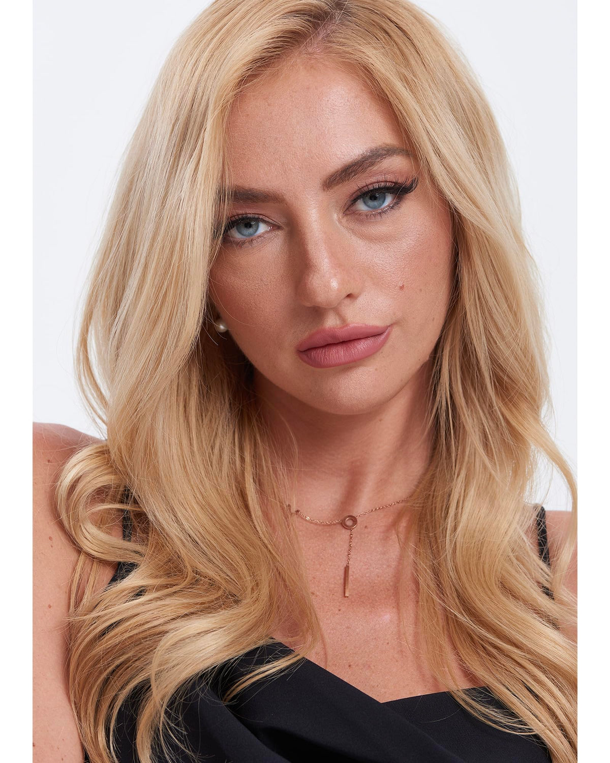 LANVIER Curling Iron with safety shut-off feature