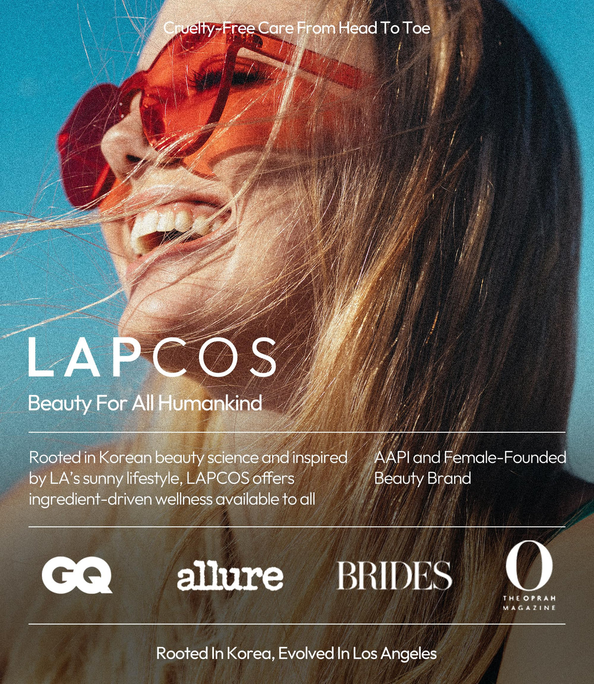 LAPCOS Collagen Sheet Mask ingredients list