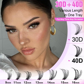 Lash bond and seal included in Pawotence kit