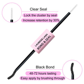 Lash glue remover from LAUBESS LASH kit