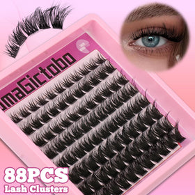 Lash tweezers from Gmagictobo Lash Clusters Kit