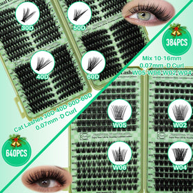 LASHSUN lash tweezers with ergonomic grip
