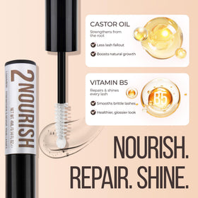 LASHVIEW Lash Bond and Seal Kit with applicator