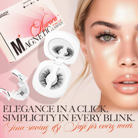 LASHVIEW Magnetic Eyelashes in different styles