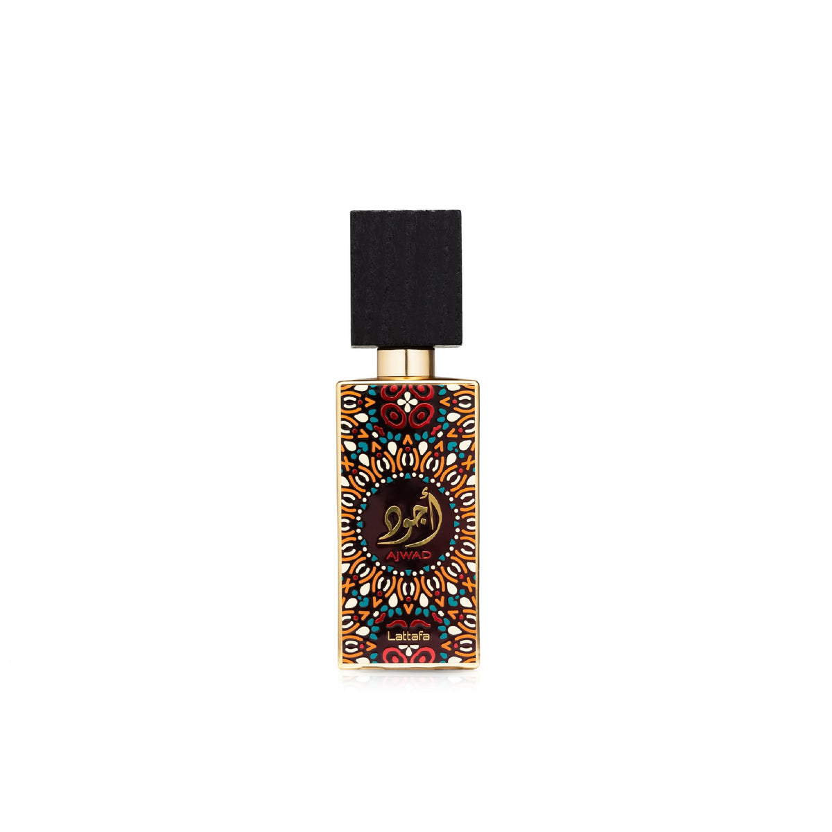 Lattafa Ajwad Eau De Parfum 2.0 oz front view