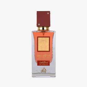 Lattafa Ana Abiyedh Scarlet Eau de Parfum 60ml front view