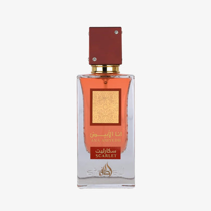 Lattafa Ana Abiyedh Scarlet Eau de Parfum 60ml front view