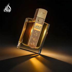 Lattafa Angham Eau de Parfum packaging