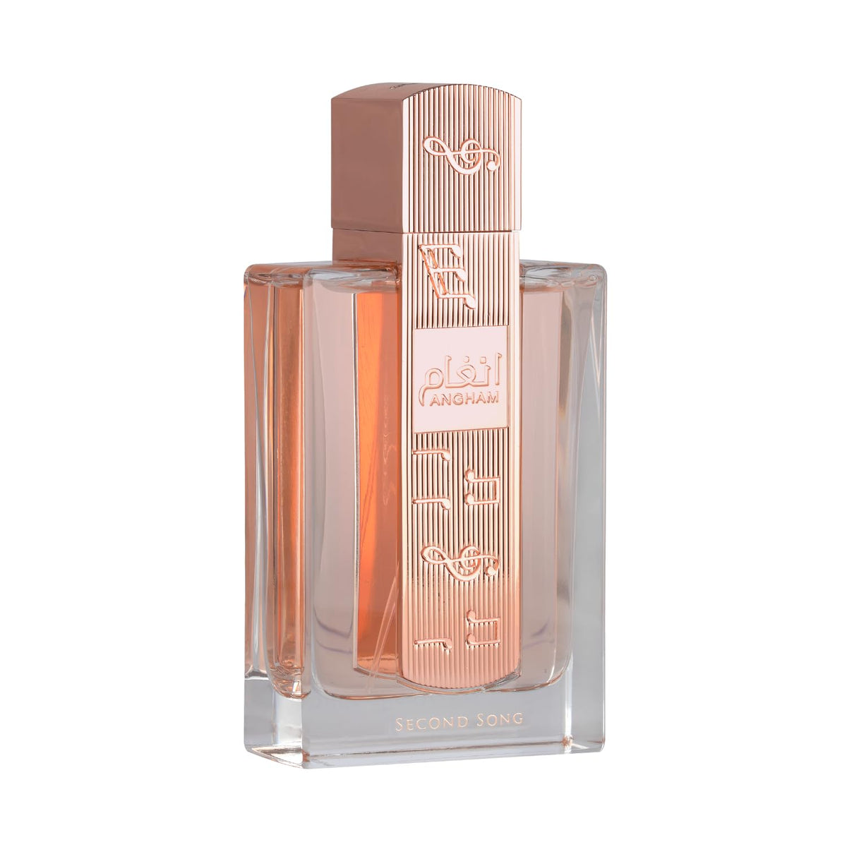 Lattafa Angham Second Song Eau de Parfum 100ml front view