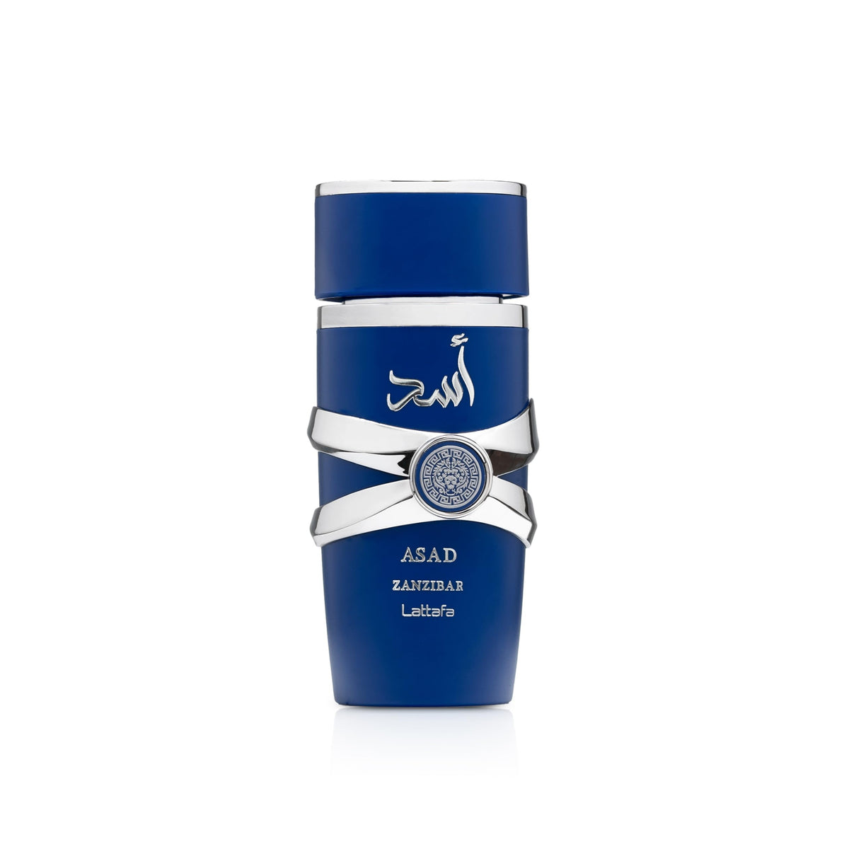Lattafa Asad Zanzibar Eau de Parfum 100ml front view