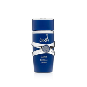 Lattafa Asad Zanzibar Eau de Parfum 100ml front view