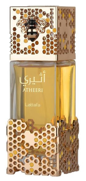 Lattafa Atheeri Eau de Parfum Spray 100ml front view