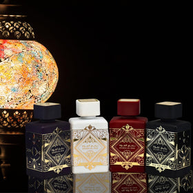 Lattafa Bade'e Al Oud Amethyst Eau de Parfum 100ml