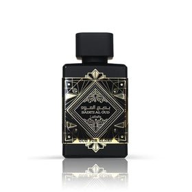 Lattafa Bade'e Al Oud Eau de Parfum 100ml front view