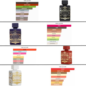 Lattafa Bade'e Al Oud Sublime Eau de Parfum 100ml