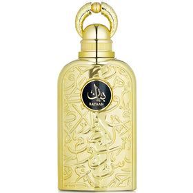 Lattafa Bayaan Eau de Parfum 100ml front view with elegant bottle design