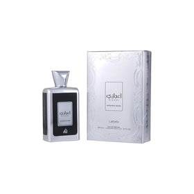 Lattafa Eau de Parfum Gift Set packaging display