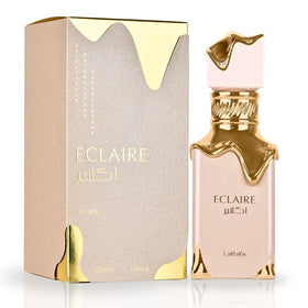 Lattafa Eclaire Eau de Parfum 100ml front view
