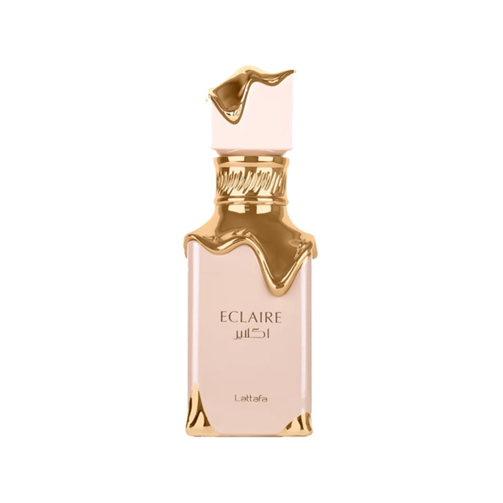 Lattafa Eclaire Eau de Parfum 100ml front view